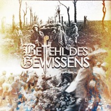 Befehl des Gewissens – Deutsches Geleit- Digi Pack CD